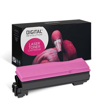 Kyocera TK-560 M - alternativer Toner 'magenta' 11.000 Seiten - Digital Revolution