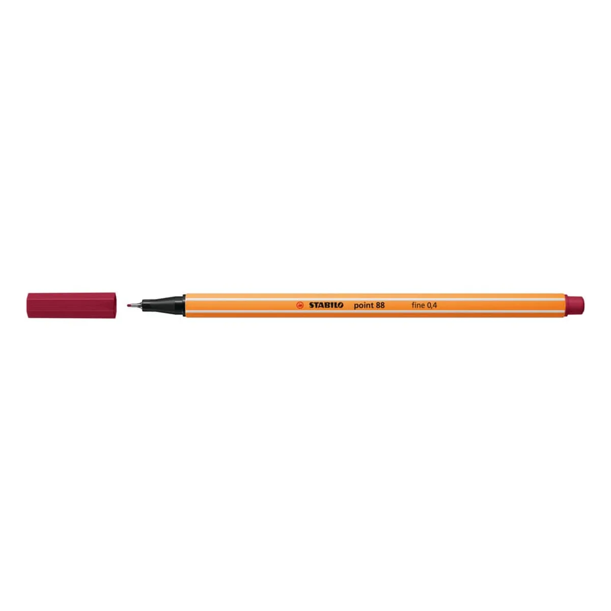STABILO Fineliner - point 88 - purpur