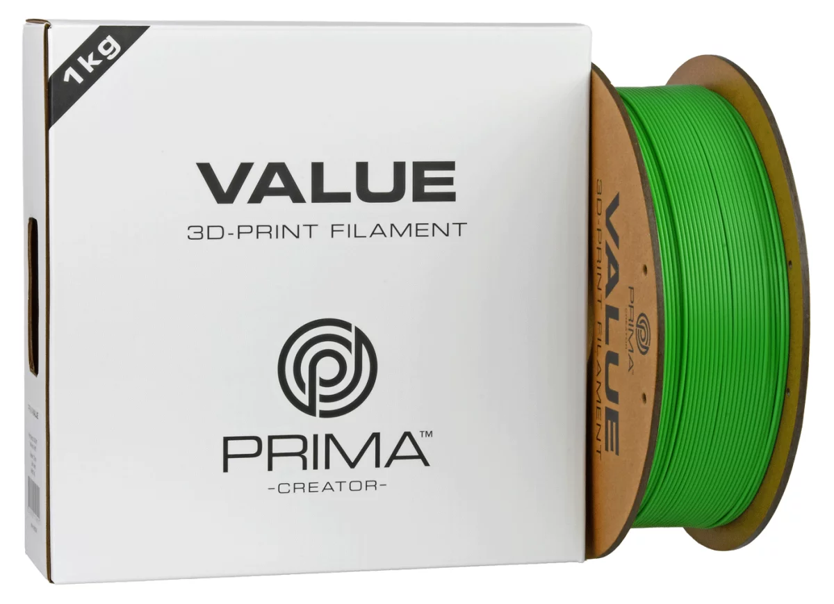 PrimaValue™ ABS - 1.75mm - 1 kg - grün