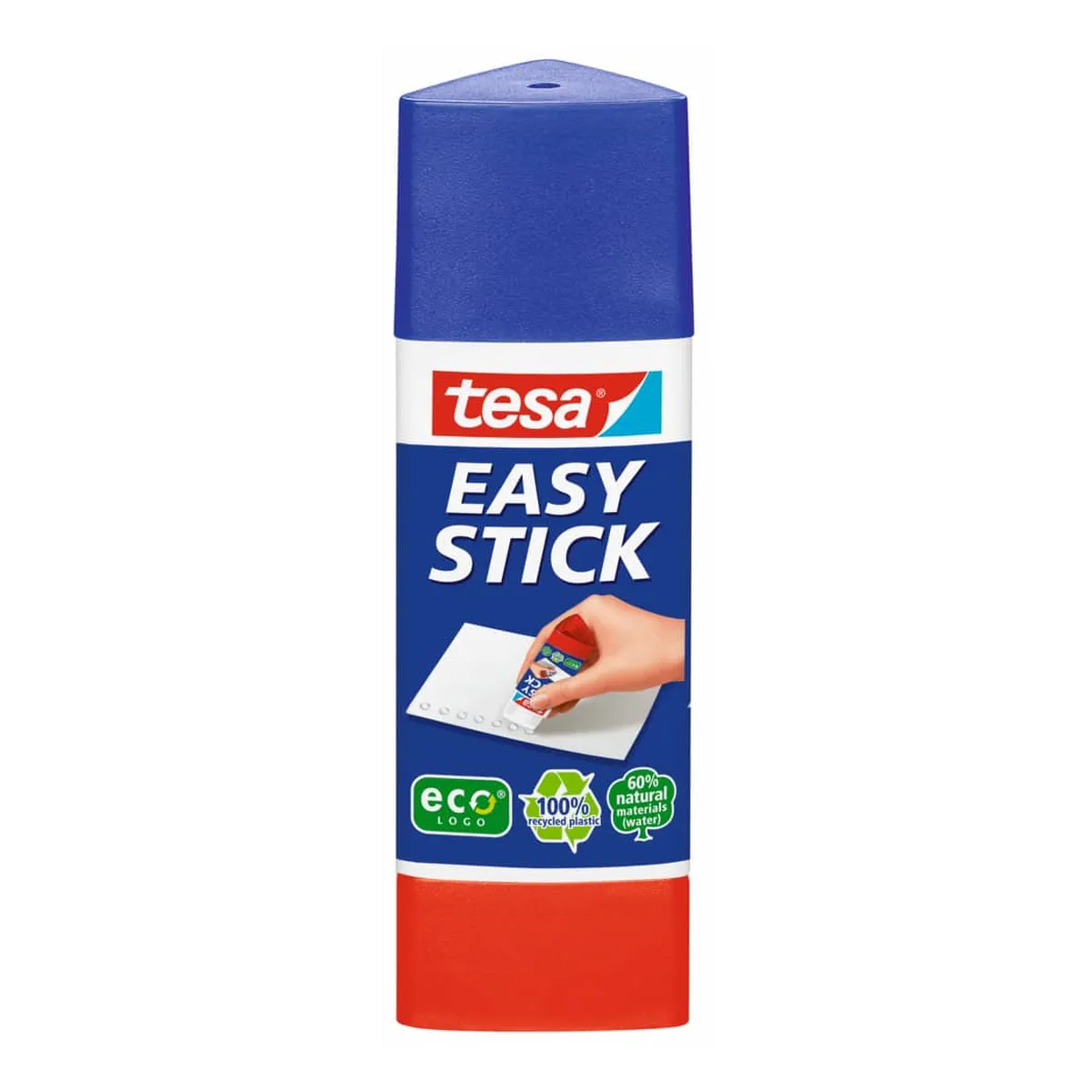 tesa® Klebestift Easy Stick ecoLogo® - 25 g
