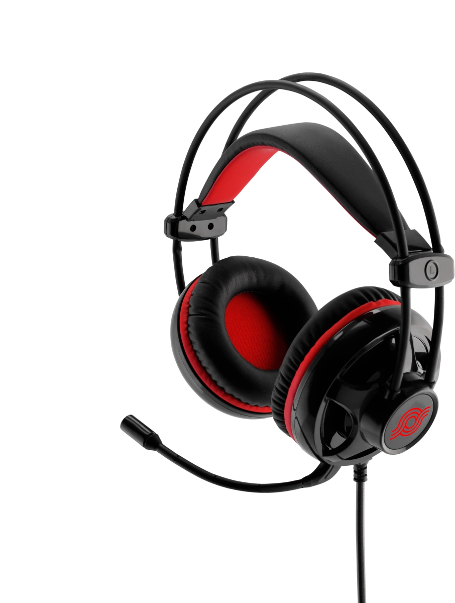 MediaRange 5.1 Surround Sound Gaming-Headset