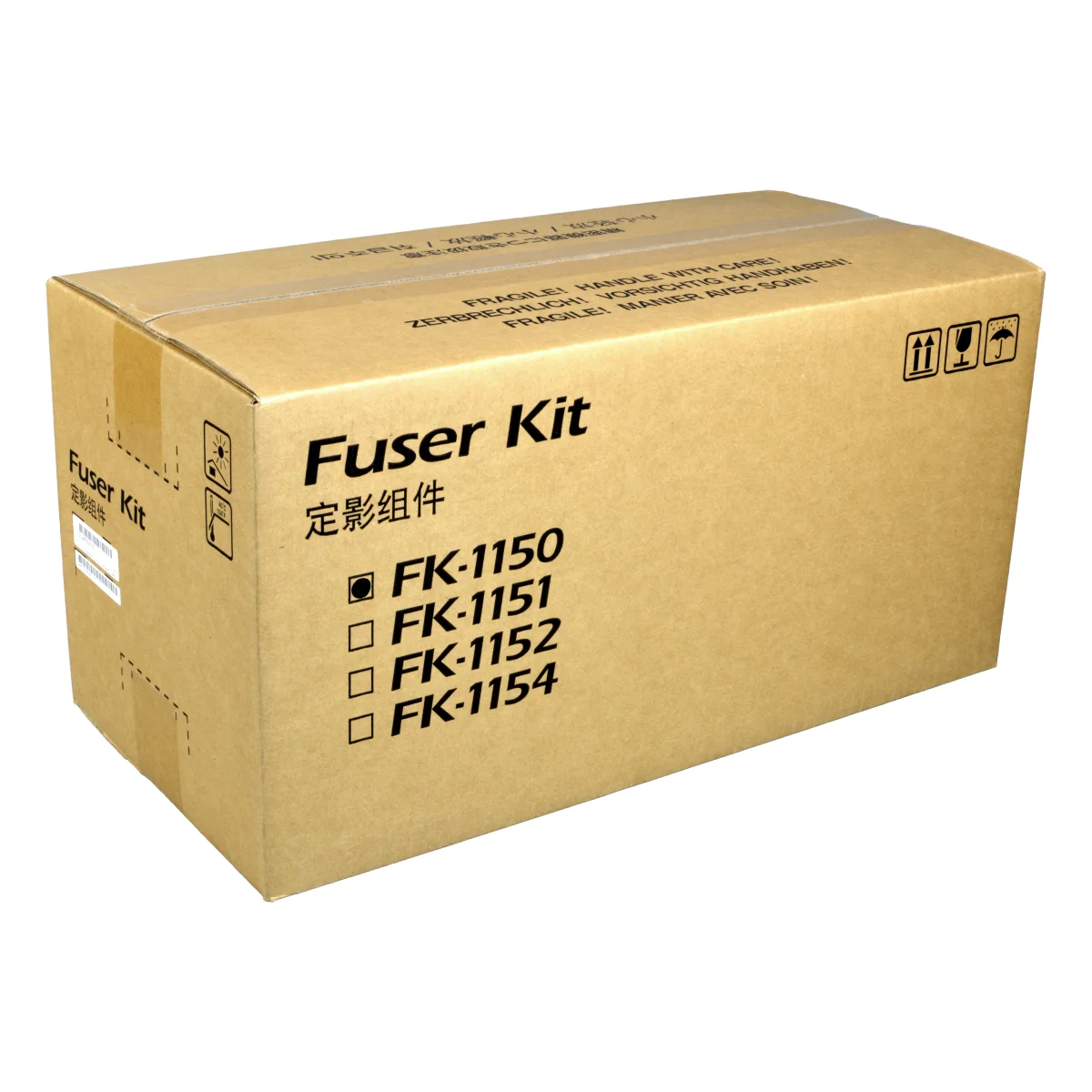 Kyocera Fuserkit FK-1150 302RV93056