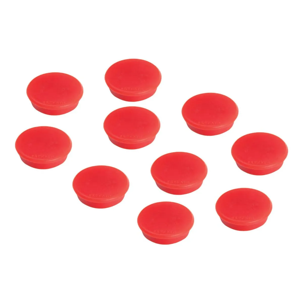 Franken Magnet - Ø13mm, 100 g, rot