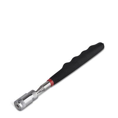 Masterproof Magnet, Teleskop mit LED-Leuchte