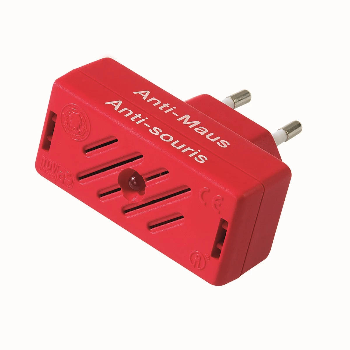 ISOTRONIC Ultraschallmäuseabschreckung 12 - 24 kHz