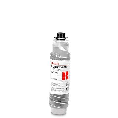 Ricoh Toner 'TYPE 2220 D' schwarz 11.000 Seiten