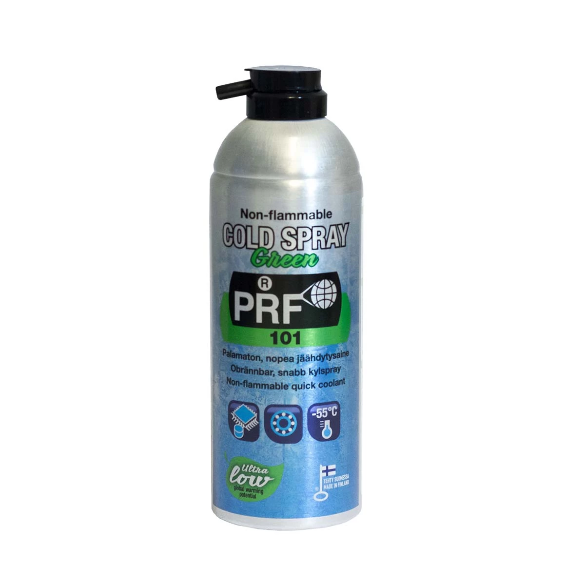 PRF Kältespray grün nicht brennbar 520 ml