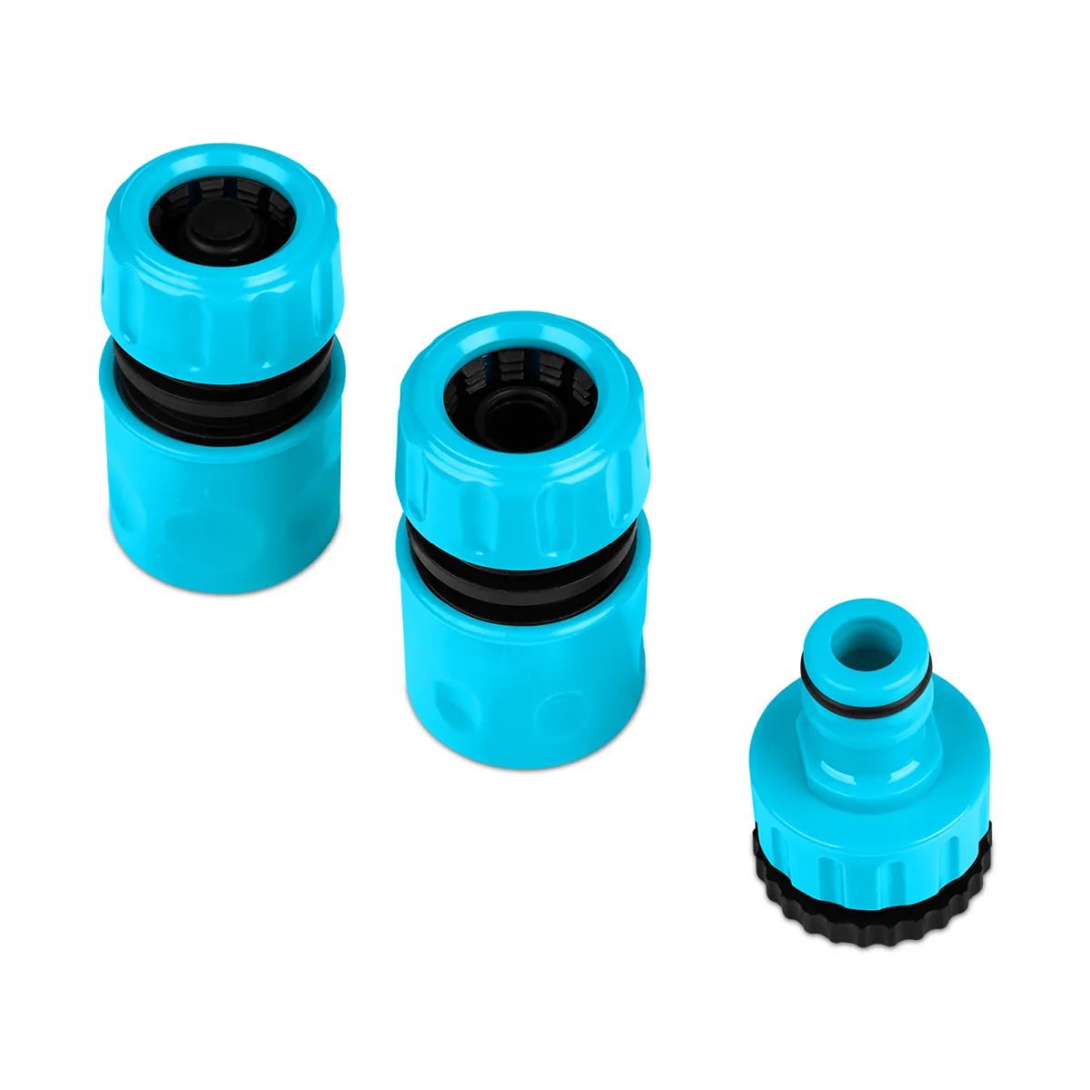 Bewässerungssatz mit Pistole 5-tlg.