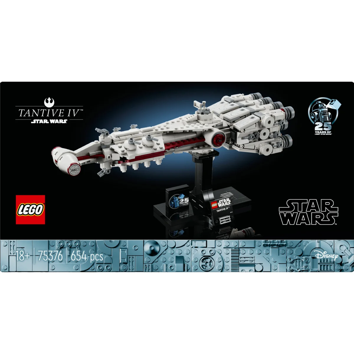LEGO® Star Wars Tantive IV 75376 LEGO® Star Wars Tantive IV 75376