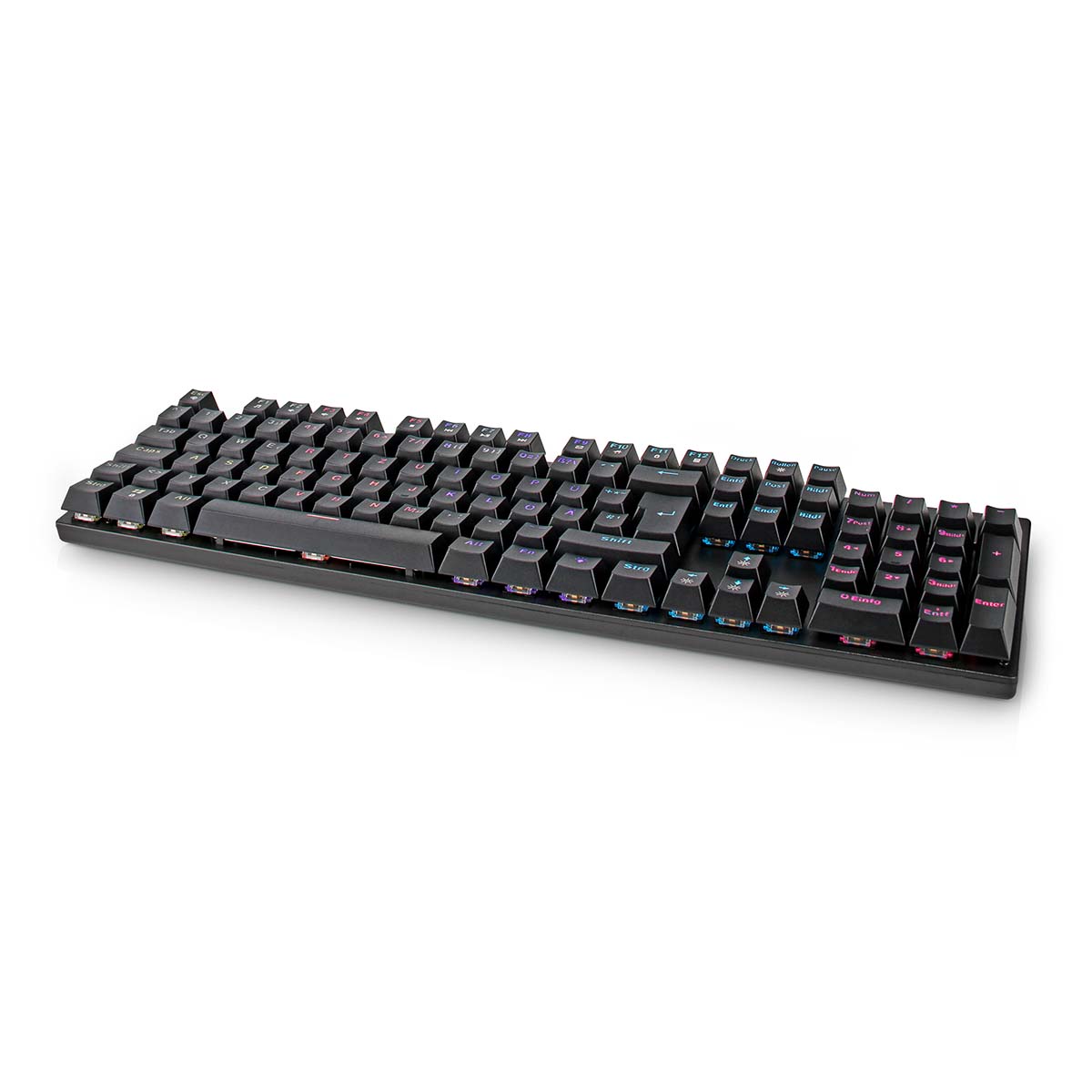Nedis Wired Gaming Keyboard Nedis Wired Gaming Keyboard
