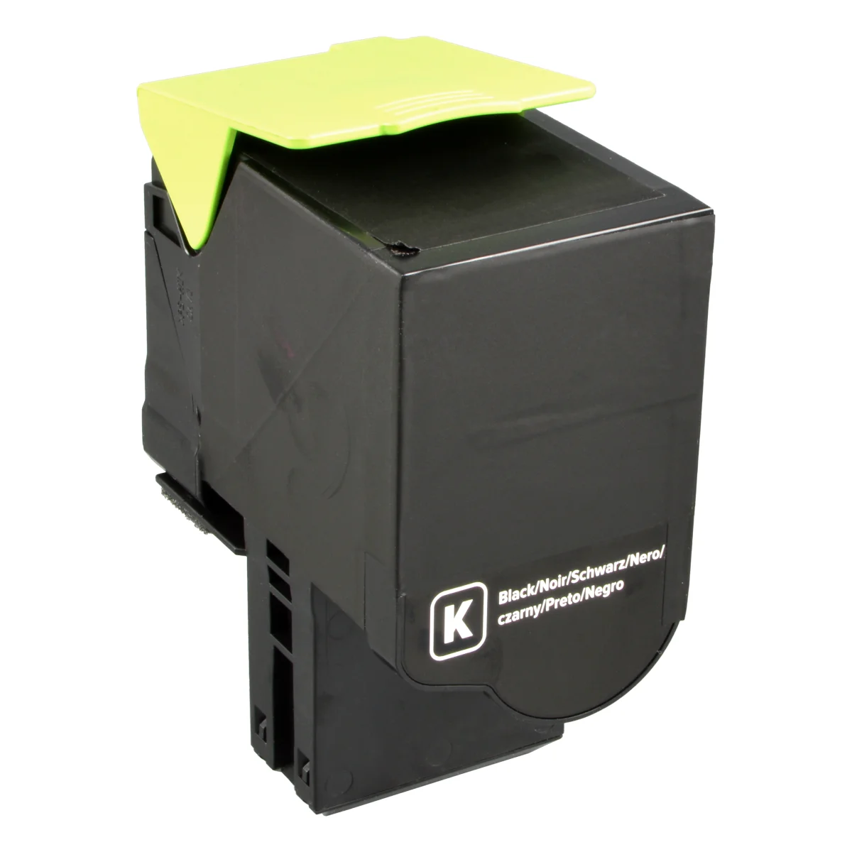 Lexmark 78C2XK0 Alternativer Toner 'schwarz' 8.500 Seiten - Digital Revolution