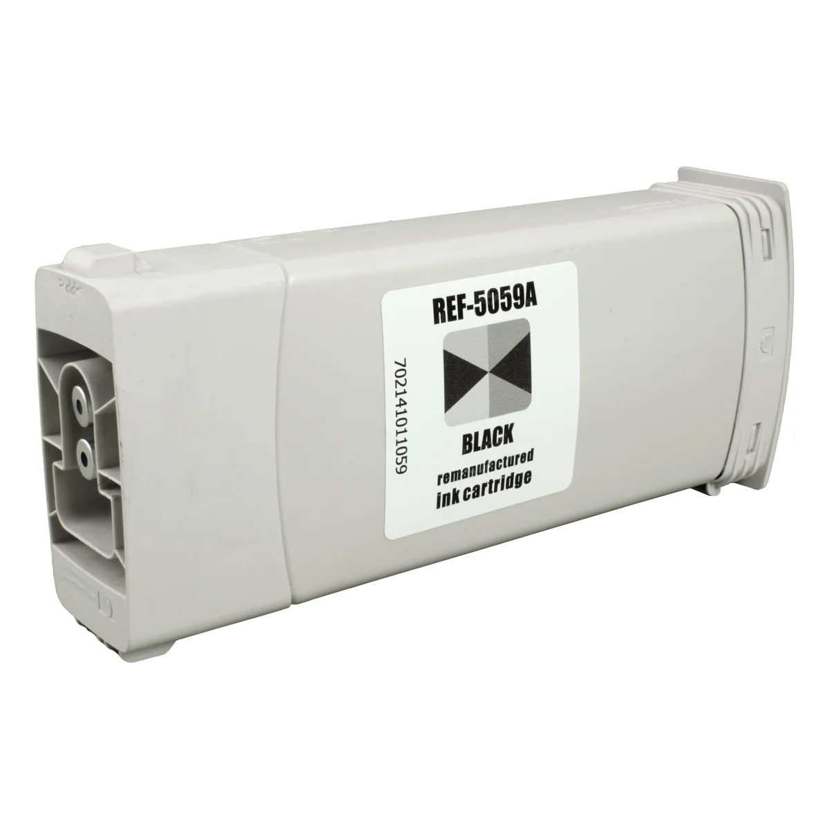 HP 90 - alternative Patrone 'schwarz' 775 ml - Digital Revolution