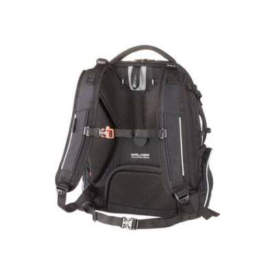 Schulrucksack Wizzard Campus Evo - black melange