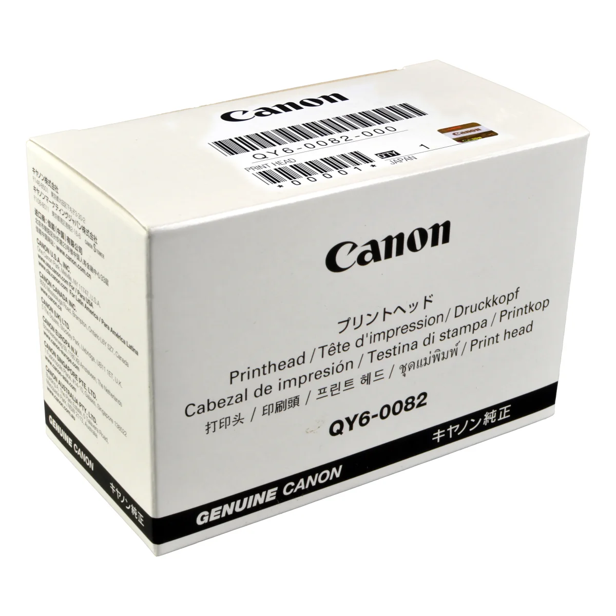 Canon Druckkopf QY6-0082