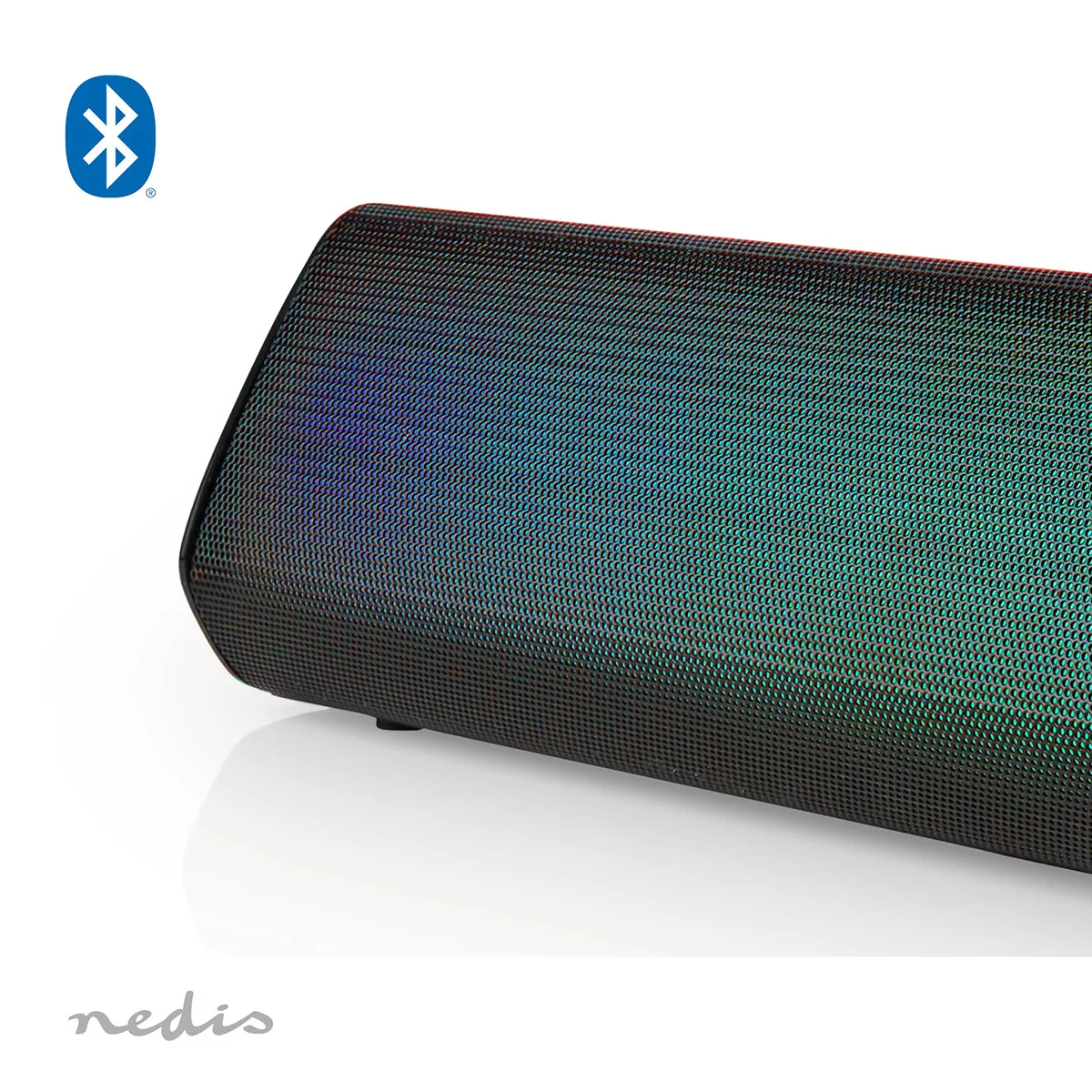 Nedis Bluetooth®-Lautsprecher Nedis Bluetooth®-Lautsprecher
