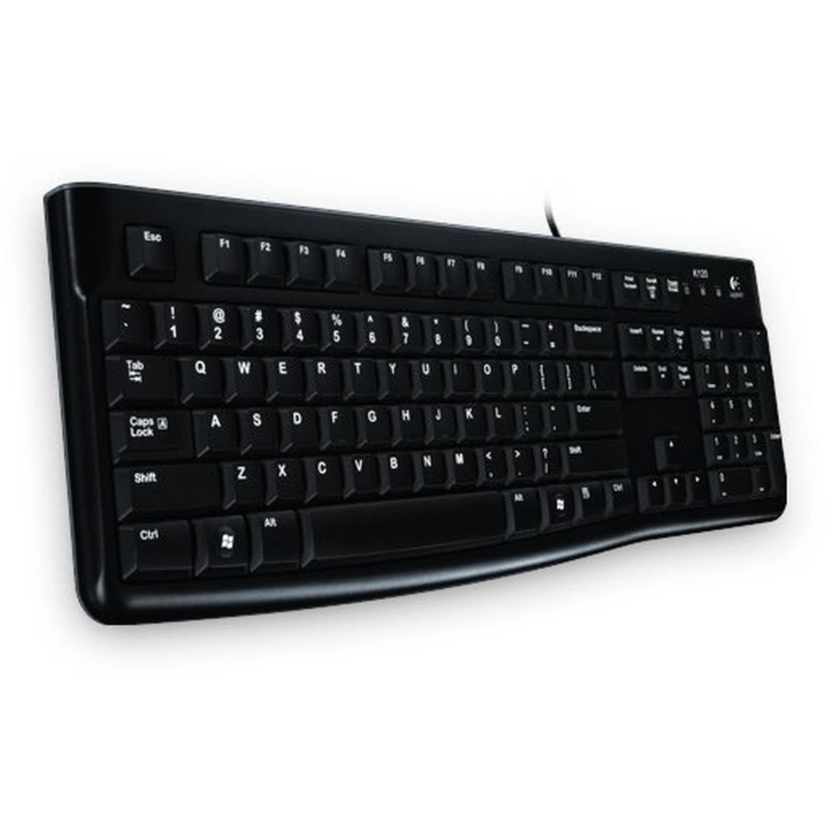 Logitech Keyboard for Business K120