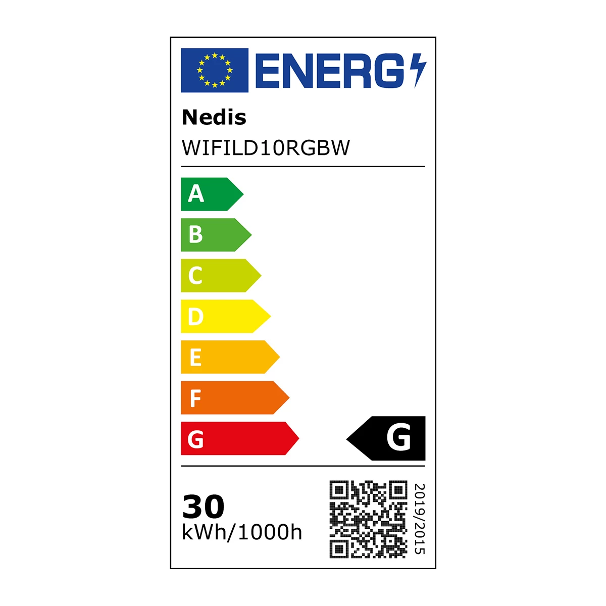Nedis SmartLife Stimmungslicht Nedis SmartLife Stimmungslicht