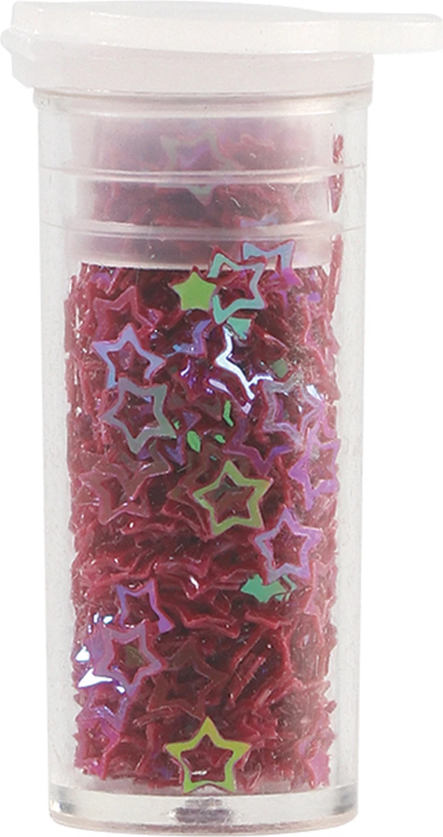 Stylex Glitter-Set, 11-tlg.
