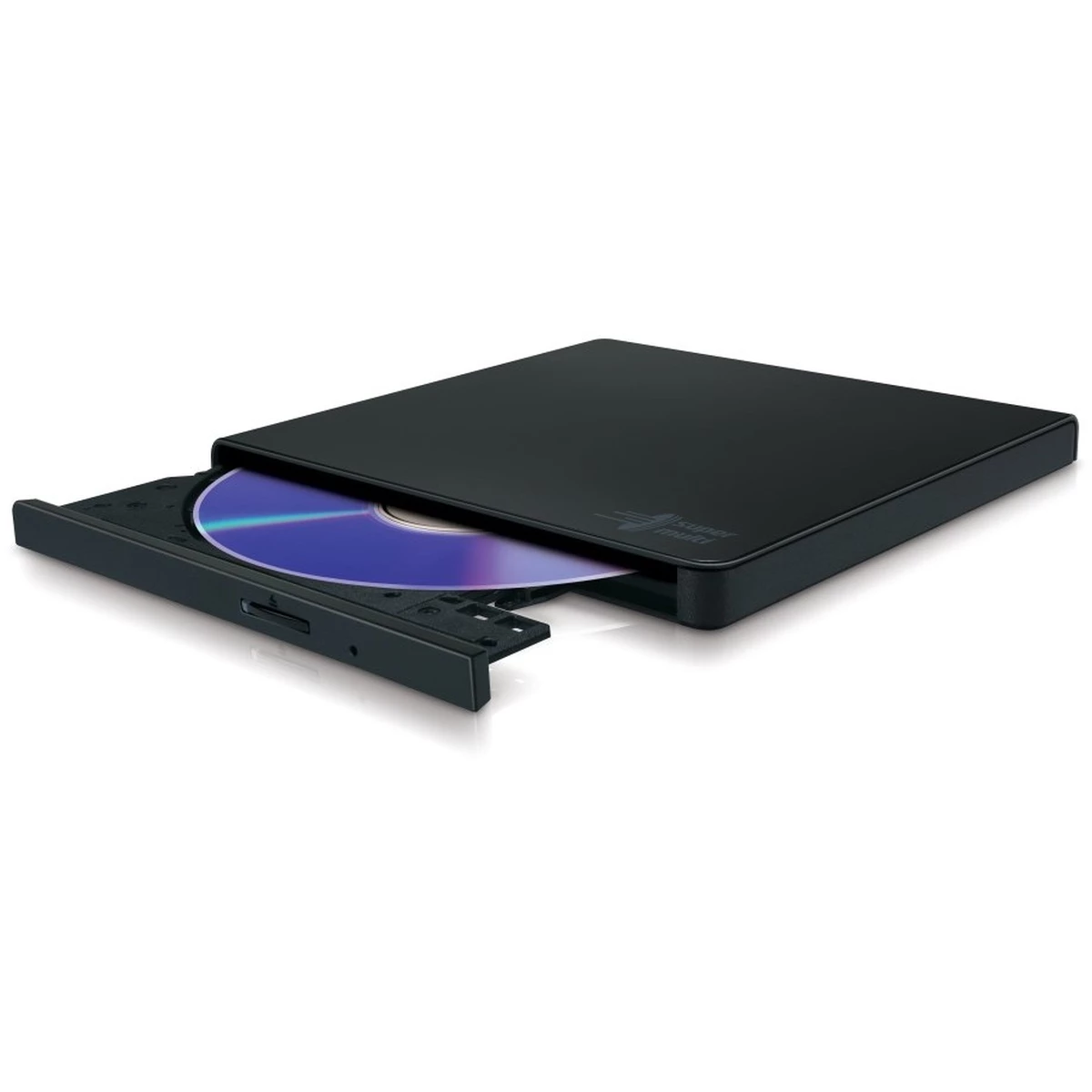 Externer DVD-Brenner HLDS GP57EB40 Slim USB black