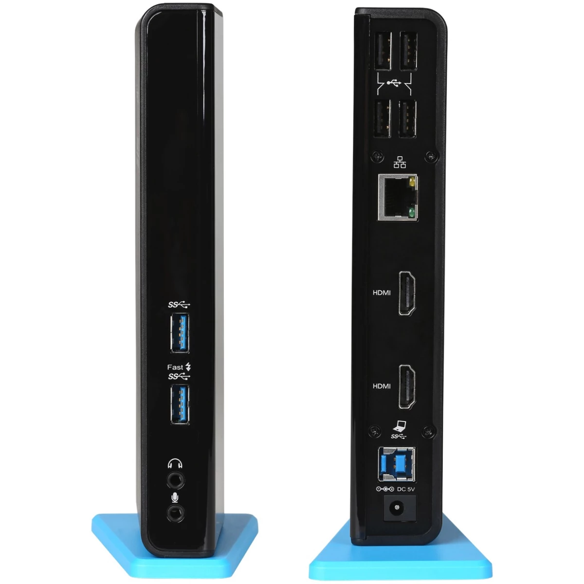 i-tec USB 3.0 Dual HDMI Docking Station