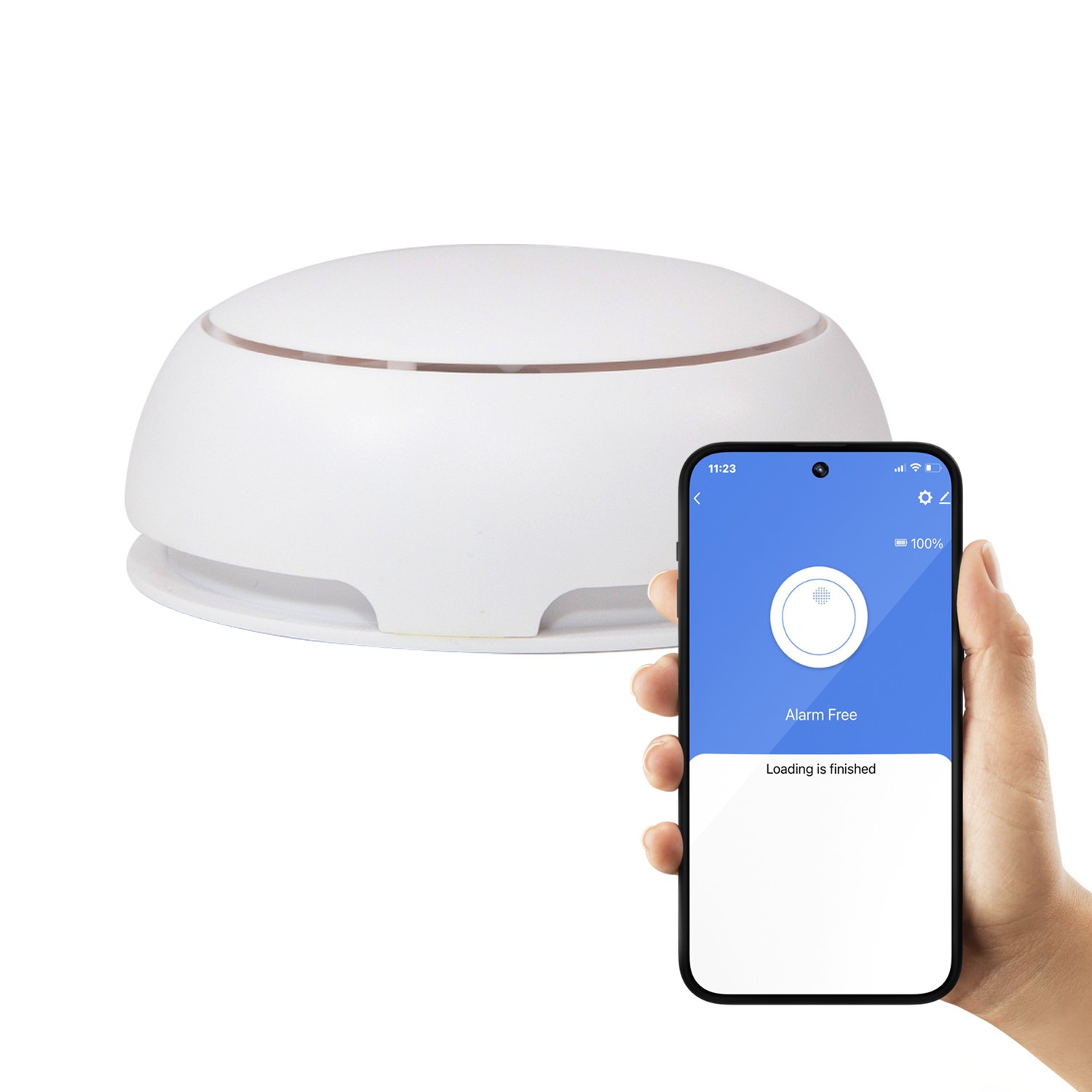 Smart Home Rauchmelder