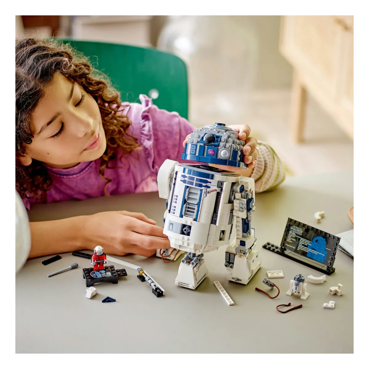 LEGO® Star Wars - R2-D2 75379 LEGO® Star Wars - R2-D2 75379