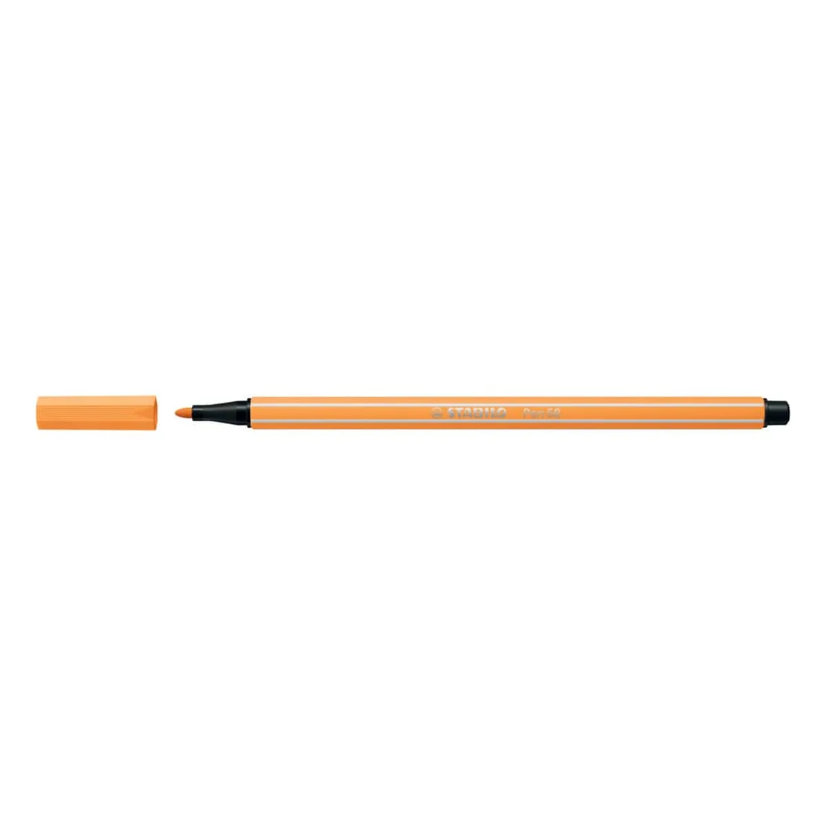 STABILO® Premium-Filzstift - Pen 68 - papaya