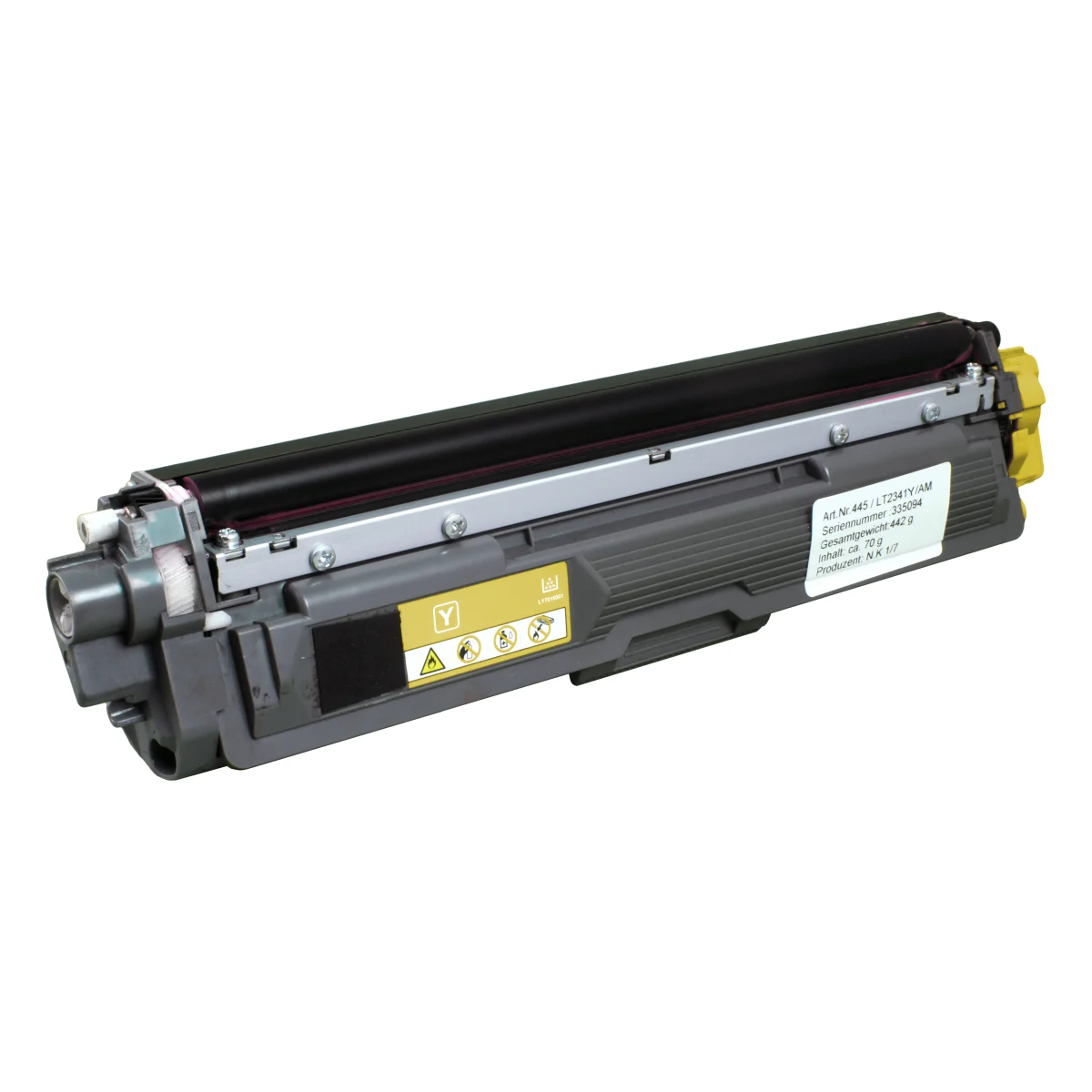 Brother TN-245 Y - alternativer Toner gelb 2.500 Seiten - Digital Revolution