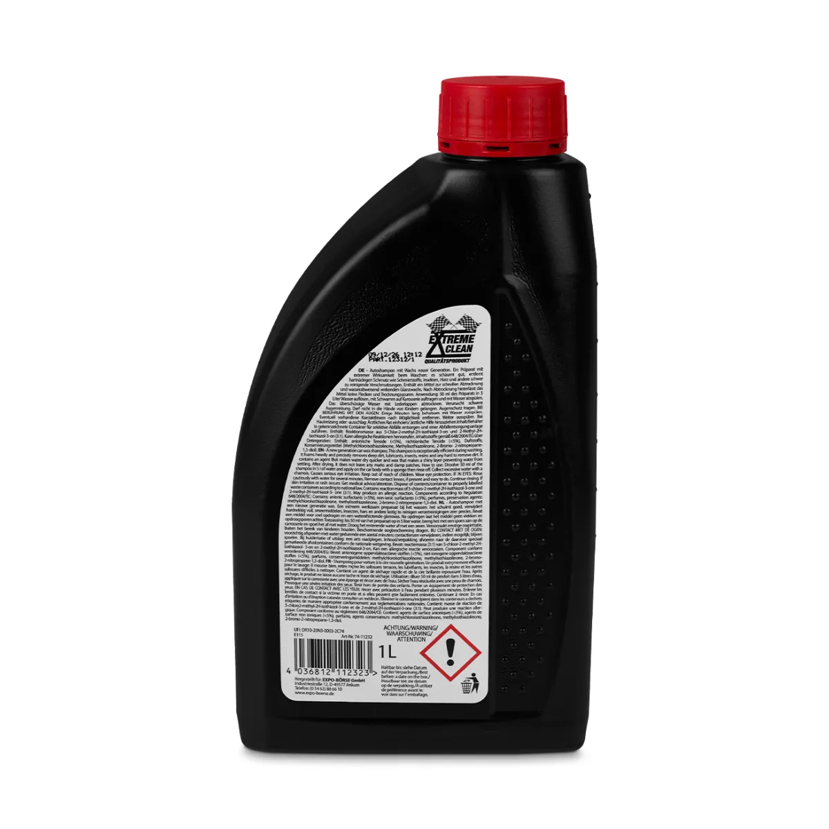 Autoshampoo 'Wash & Wax' 1000 ml Autoshampoo 'Wash & Wax' 1000 ml