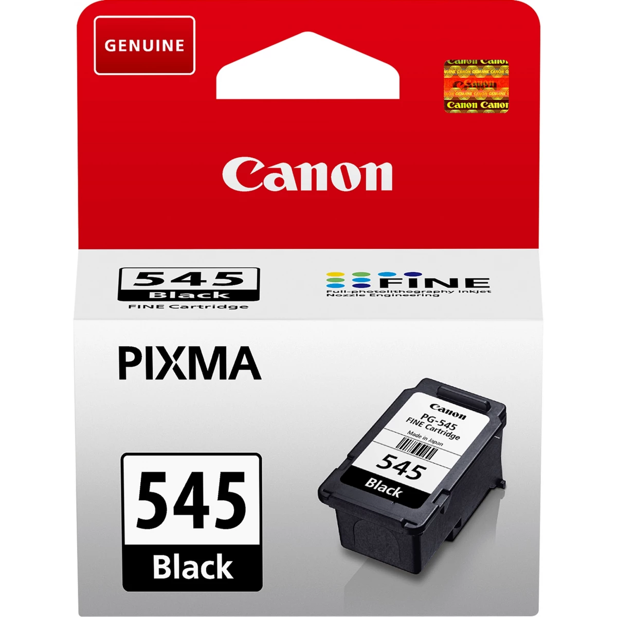 Druckerpatrone Canon PG-545 schwarz 8 ml | 180 Seiten (8287B001)