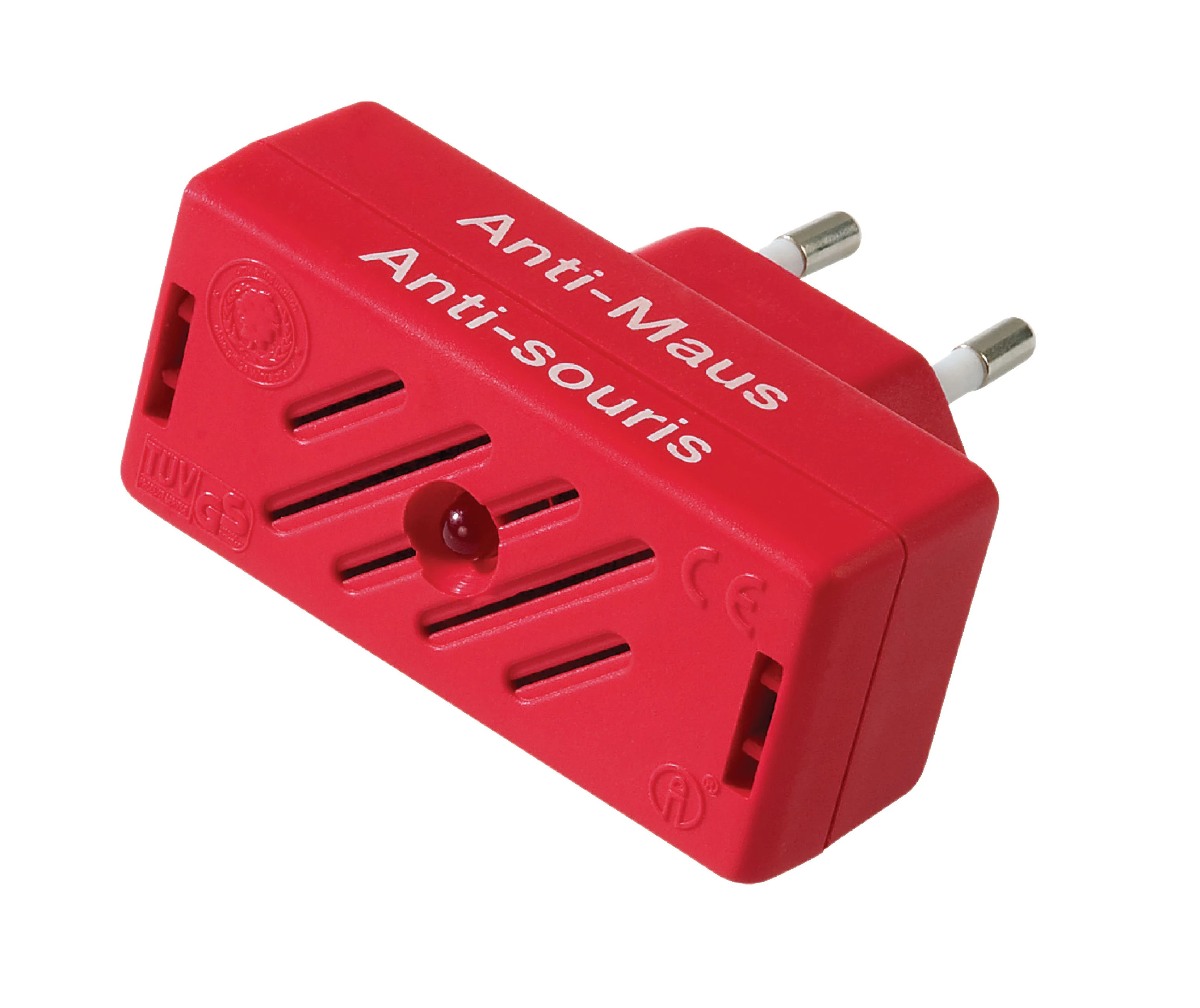 ISOTRONIC Ultraschallmäuseabschreckung 12 - 24 kHz