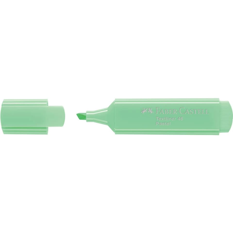 Textmarker TL 46 Pastell - lichtgrün