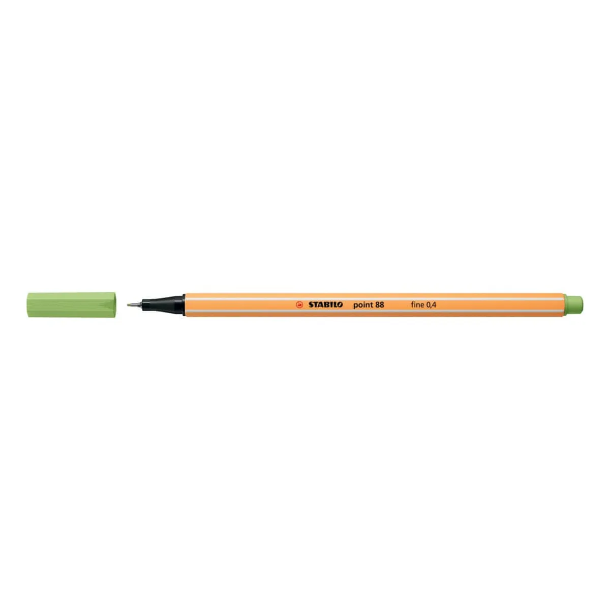 STABILO® Fineliner - point 88 - pistazie