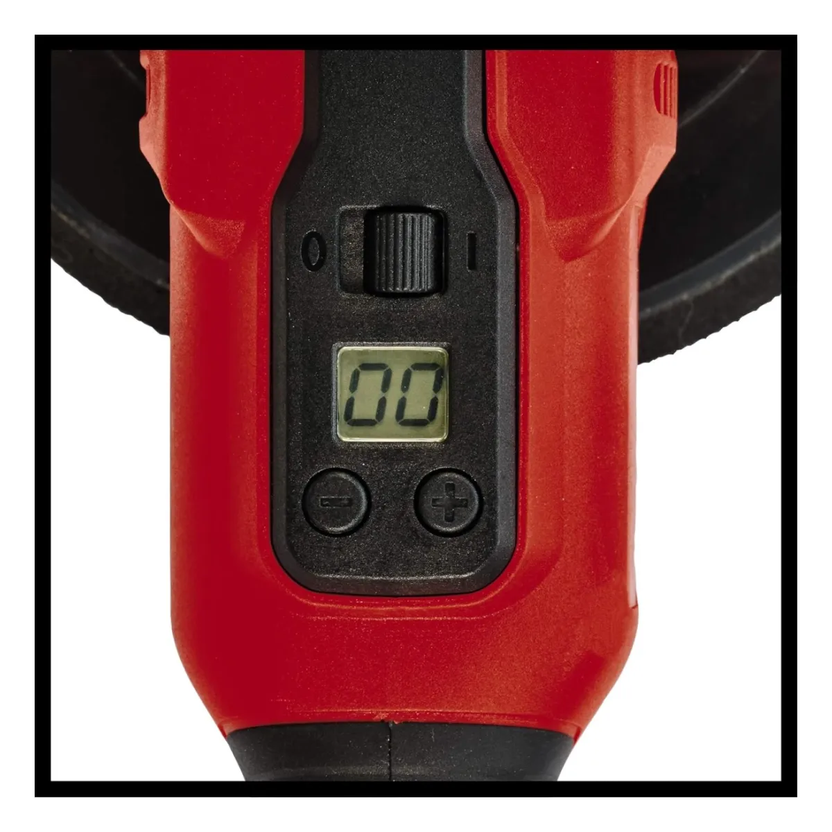 Einhell Akku-Polier- / Schleifmaschine CE-CP 18/180 Li E-Solo Einhell Akku-Polier- / Schleifmaschine CE-CP 18/180 Li E-Solo