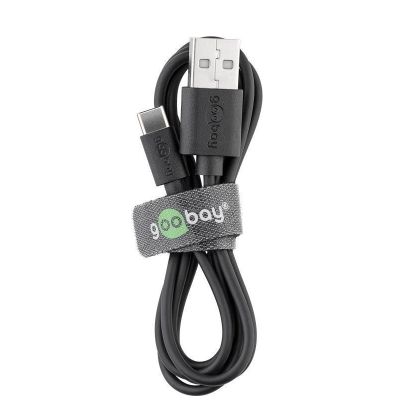 Goobay USB-C™ Lade- und Synchronisationskabel