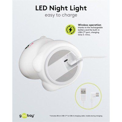 LED-Nachtlicht “Einhorn“