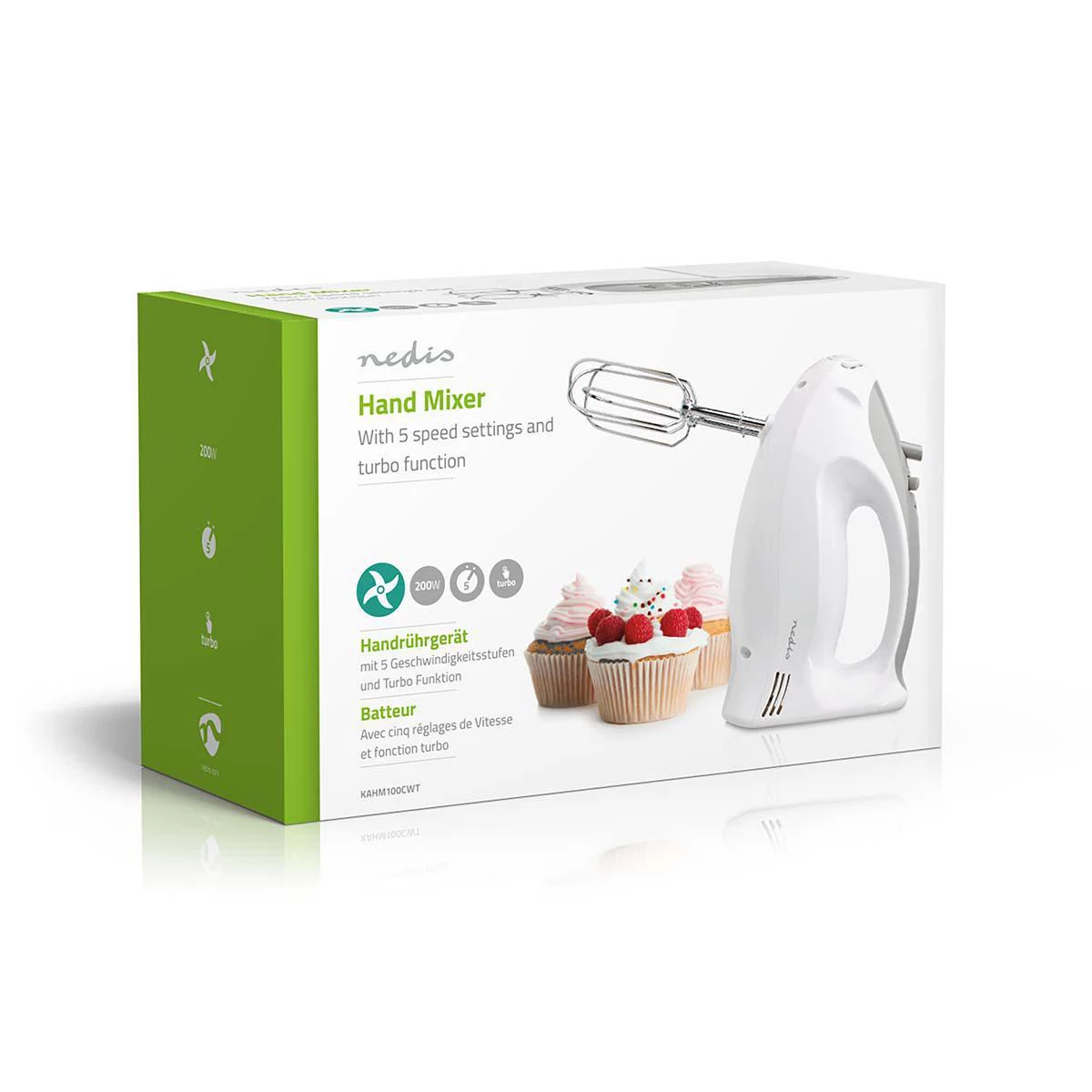 Nedis Handmixer