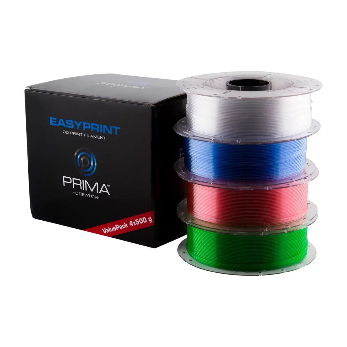 EasyPrint Value Pack PETG - 1.75mm 2000g