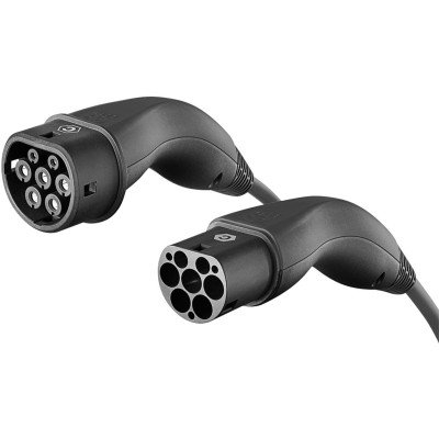 LAPP MOBILITY HELIX® Ladekabel Typ 2, bis zu 11 kW, 5 m, schwarz