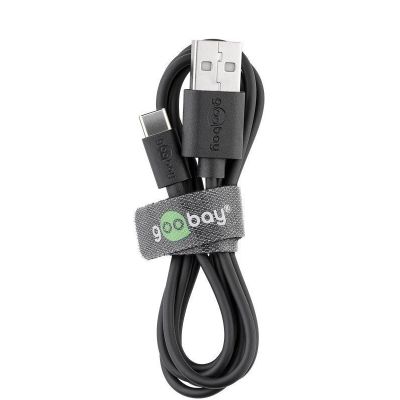 Goobay USB-C™ Lade- und Synchronisationskabel
