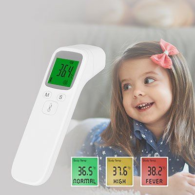 Infrarot Fieber-Thermometer