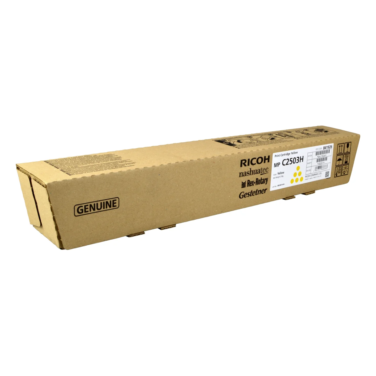 Ricoh Toner 5.500 Seiten (841929)