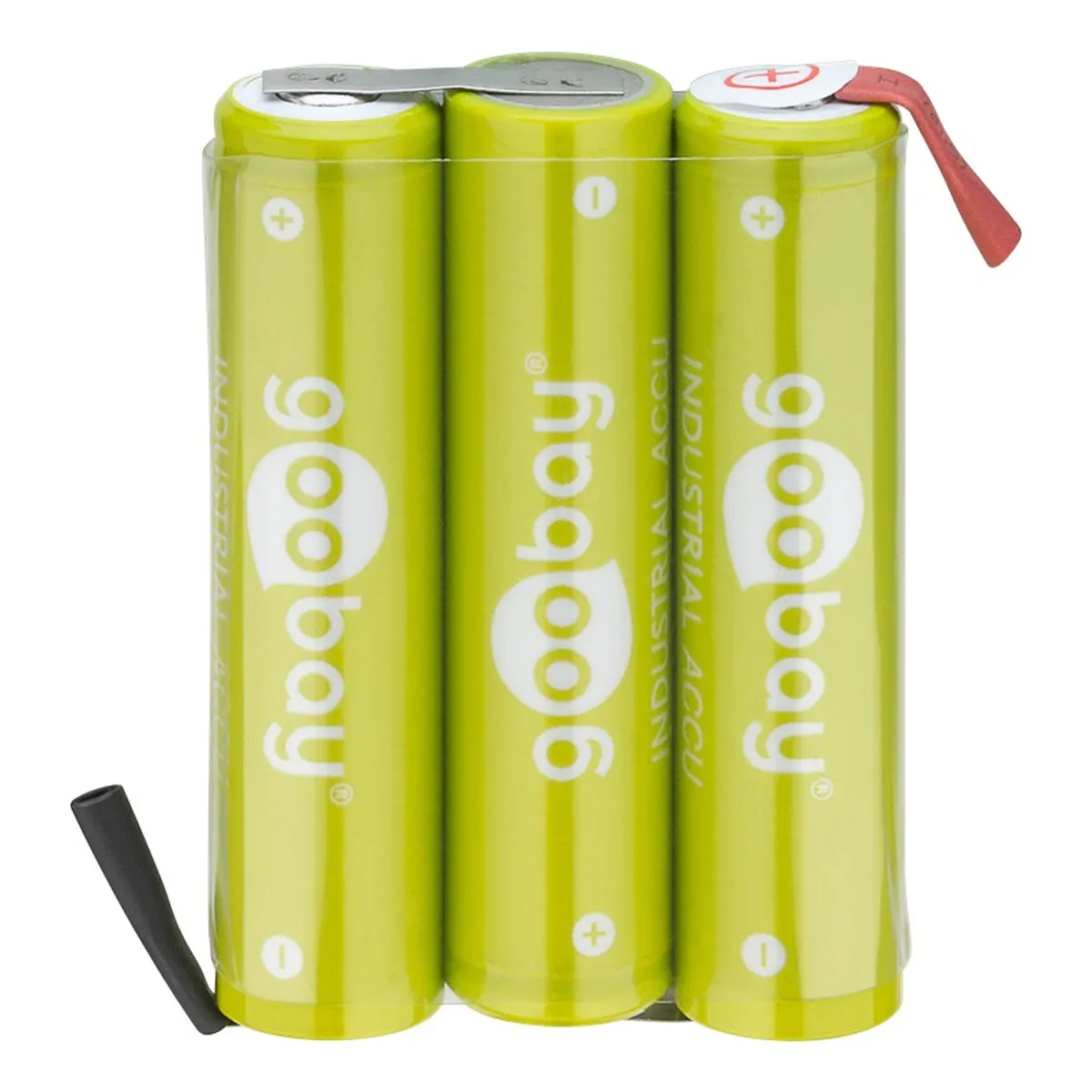 Goobay Akkus 3x AAA (Micro) - 800 mAh