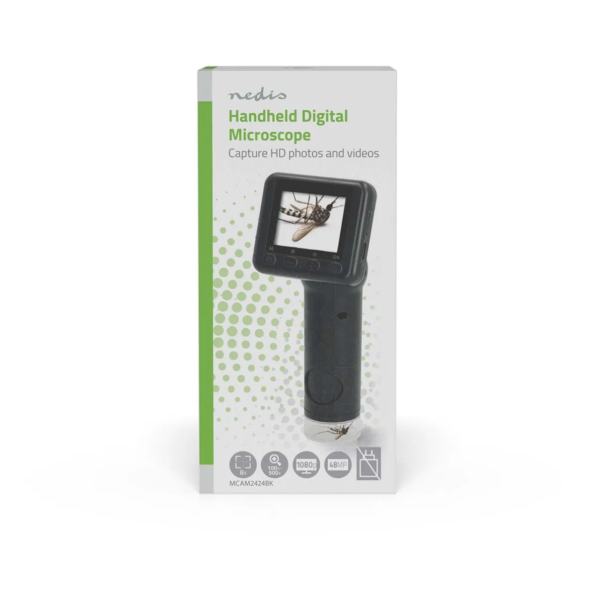 Nedis Microscope Camera Nedis Microscope Camera