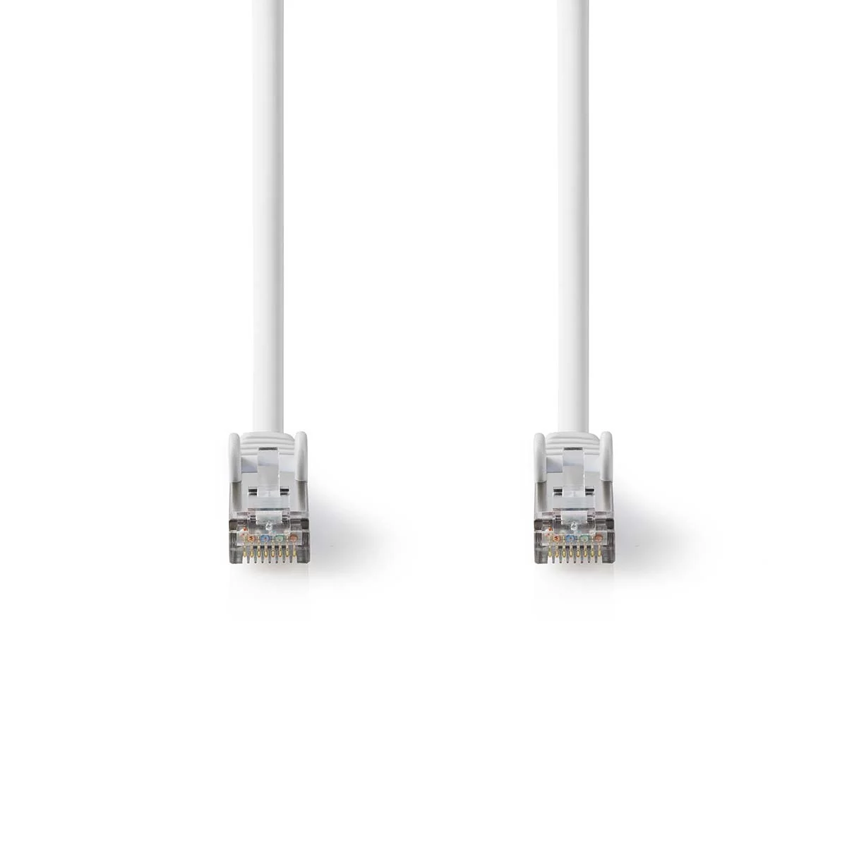 Nedis Cat 8.1 Netzwerkkabel weiß 7.50m