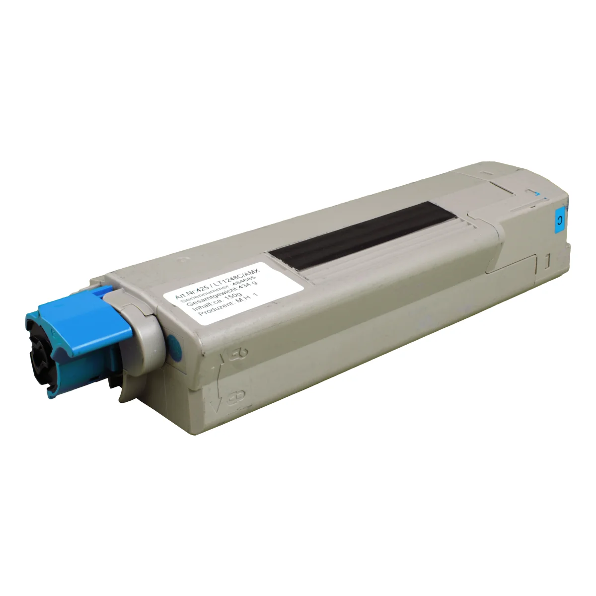 OKI 43324423 - alternativer Toner 'cyan' 5.500 Seiten - Digital Revolution