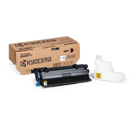 Kyocera Toner 'TK-3400' schwarz 12.500 Seiten