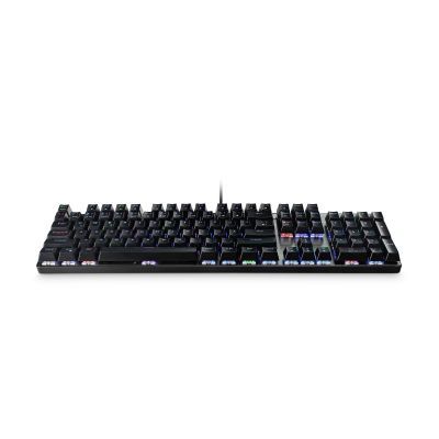 Gaming Tastatur, 104 Taste, 14 Farbmodi