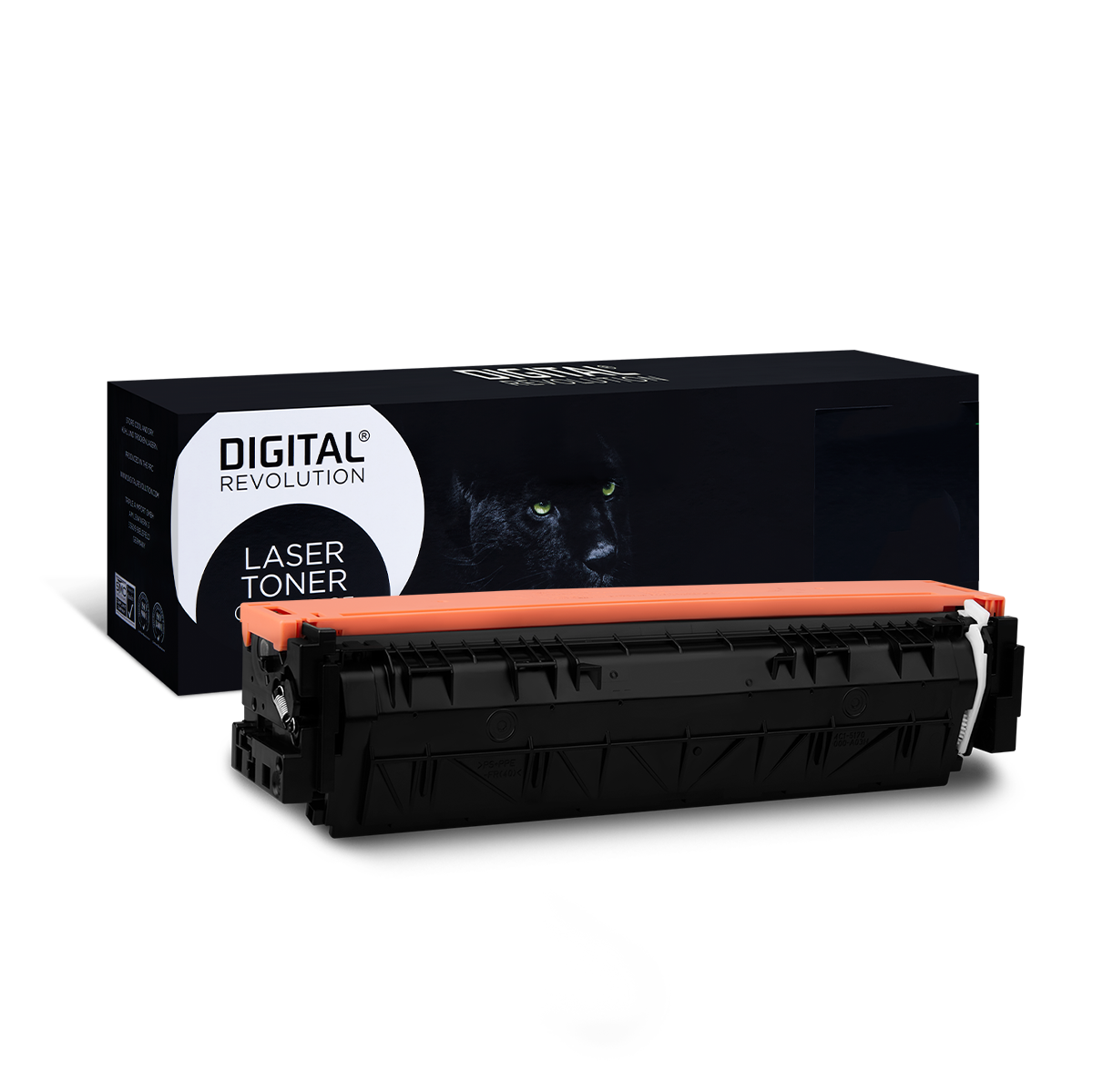 HP 207 - alternativer Toner 'schwarz' 1.350 Seiten - Digital Revolution