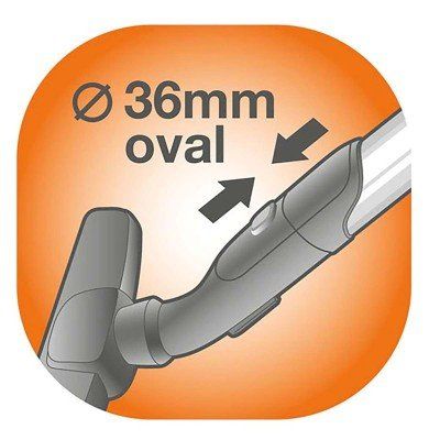 KIT15 Advanced Precision Animal Care Kit - ovaler Anschluss - 36 mm